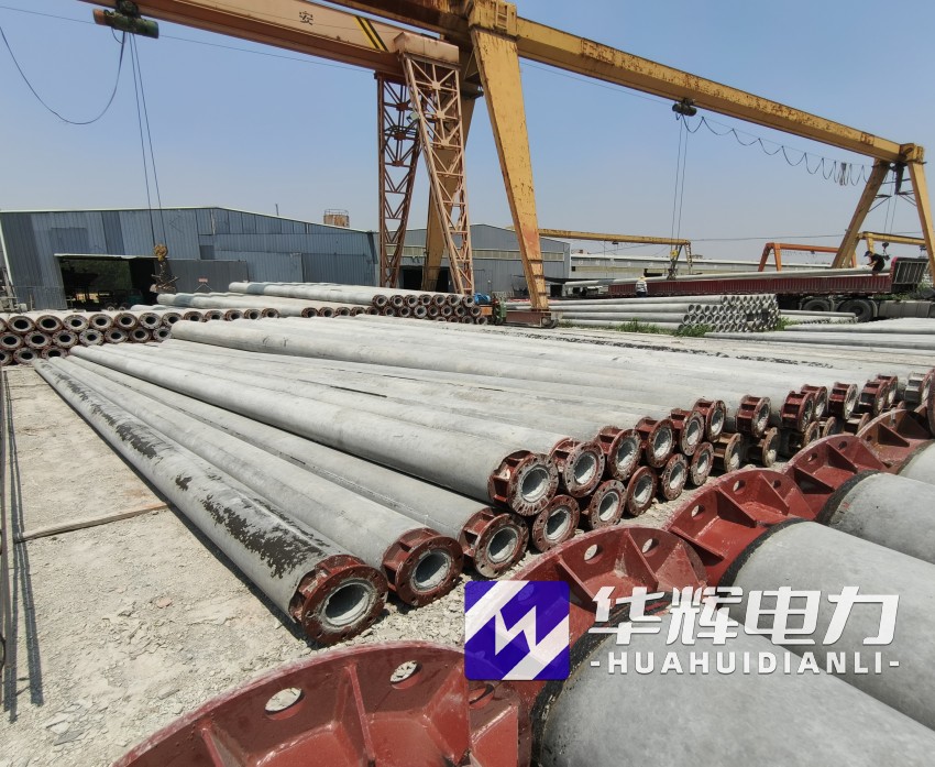 九龙21米水泥电线杆